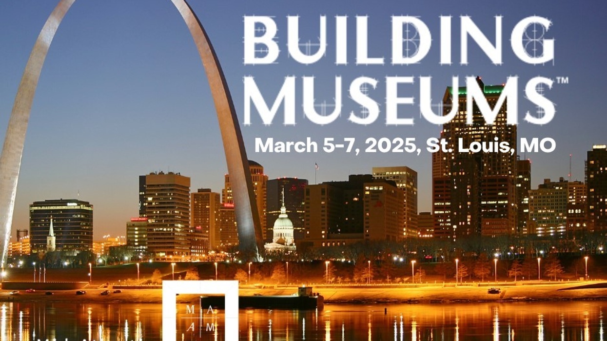 Mid-Atlantic Association of Museums Building Museums Symposium call for proposals