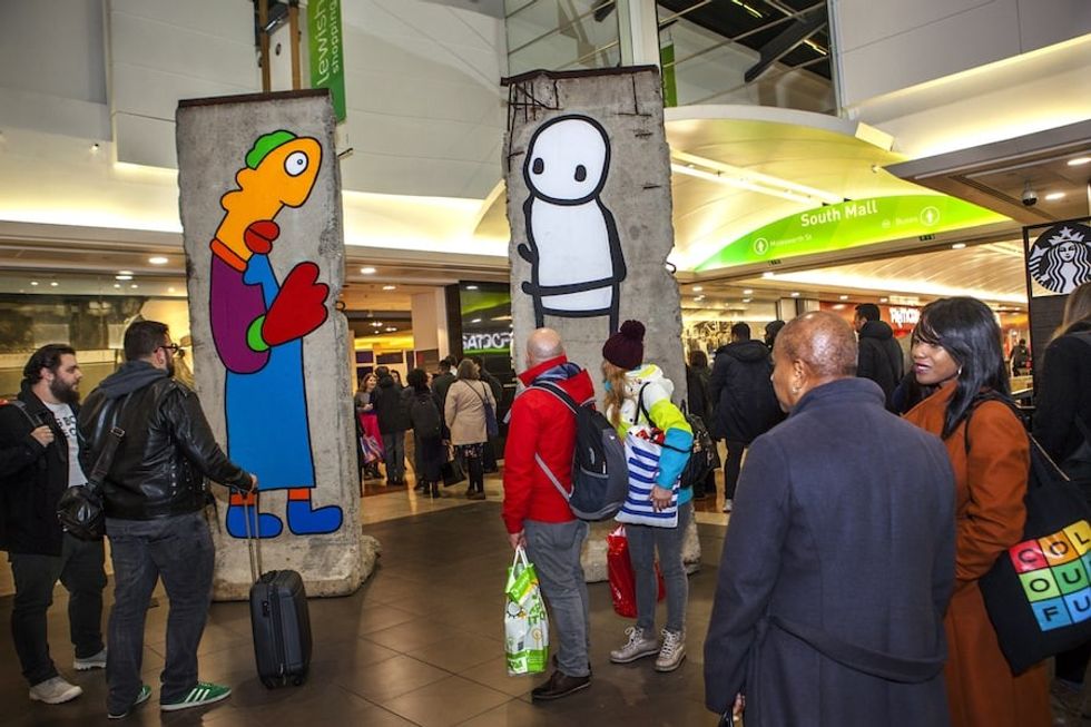 Migration Museum Lewisham