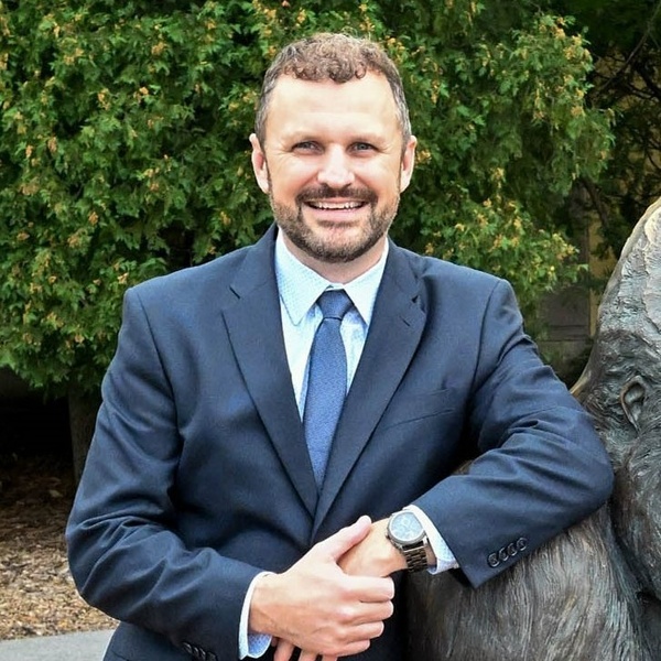 Mike Adkesson headshot