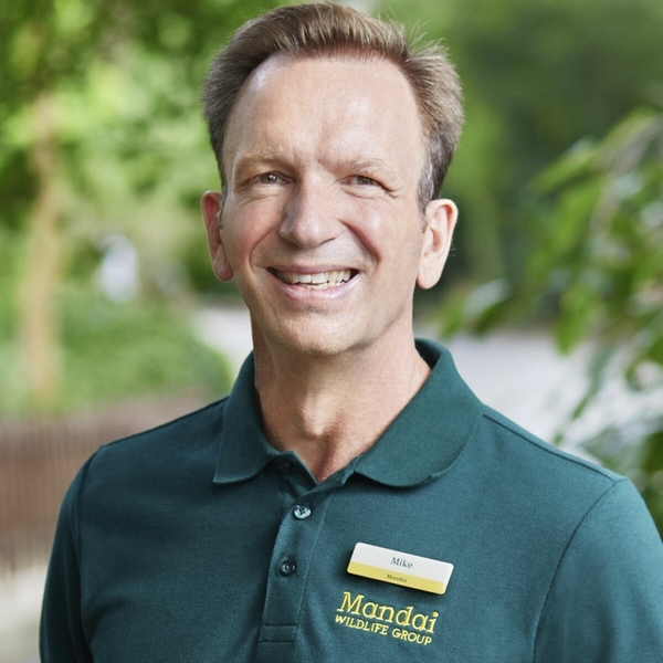 Mike Barclay headshot