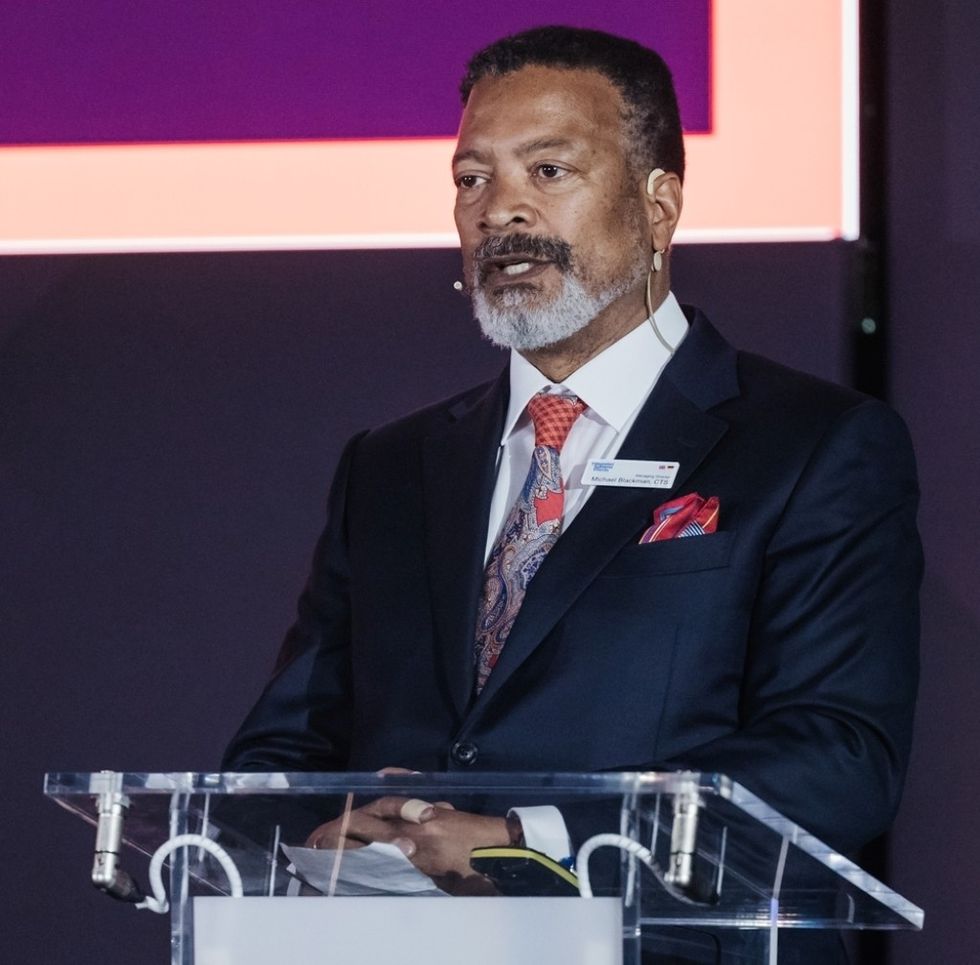 Mike Blackman ISE 2022 Presentation