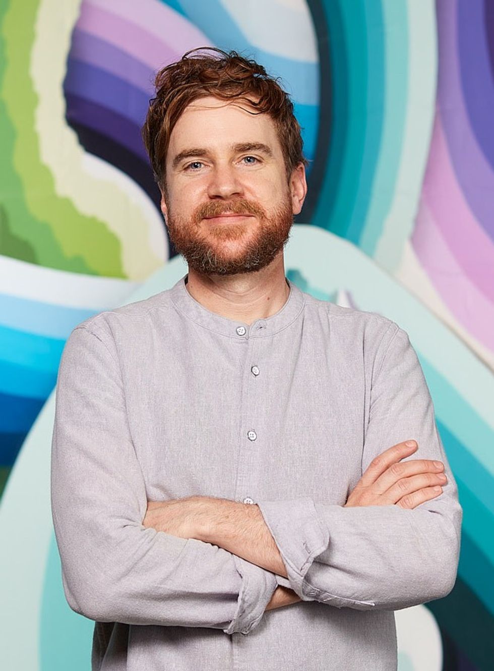 Mikhail Mansion Co-Founder and Chief Design Officer