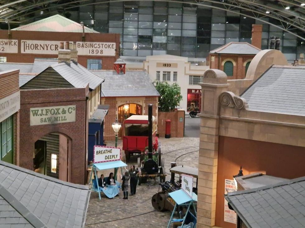 Milestones Museum (part of Hampshire Cultural Trust)