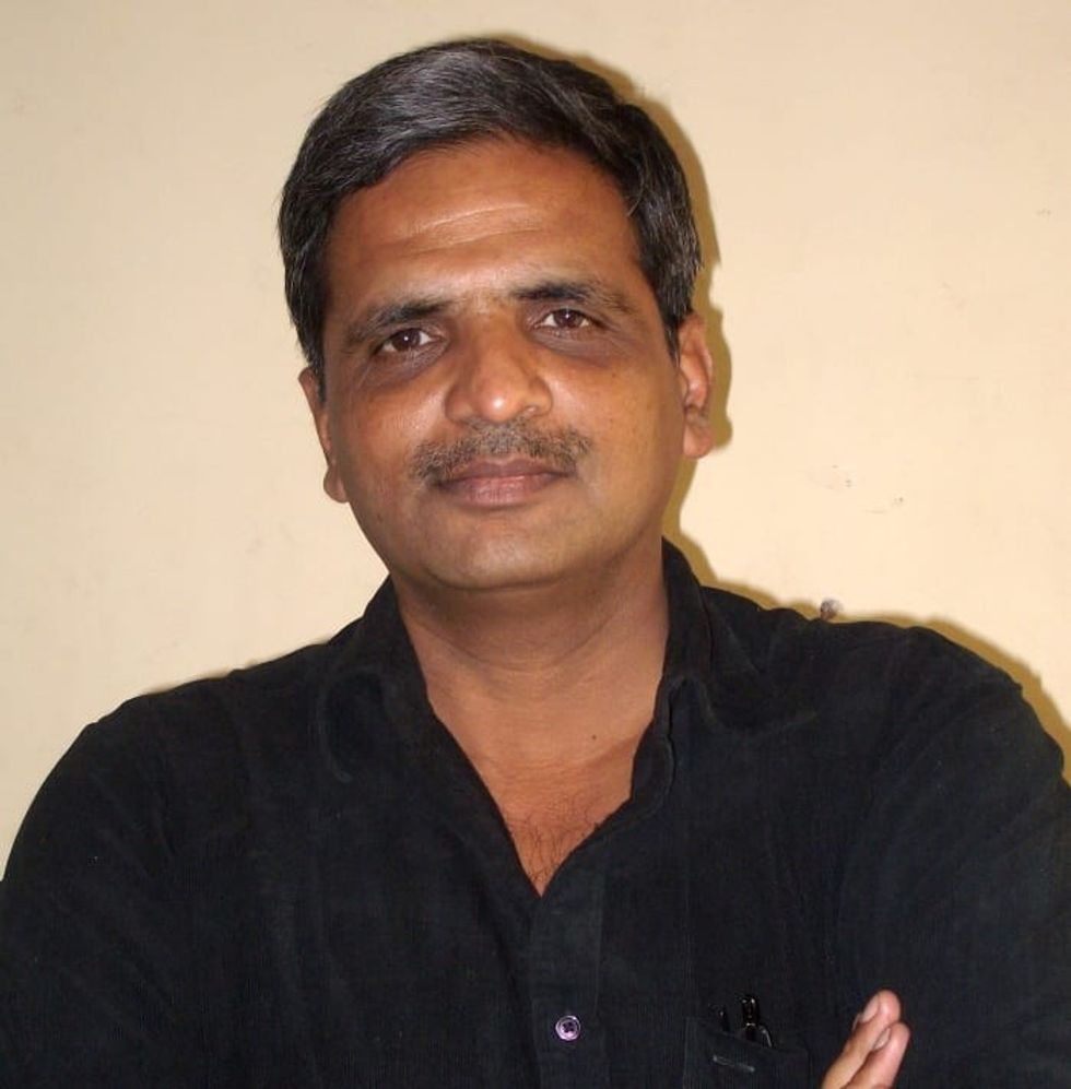 Military Might Sanjay Dabke