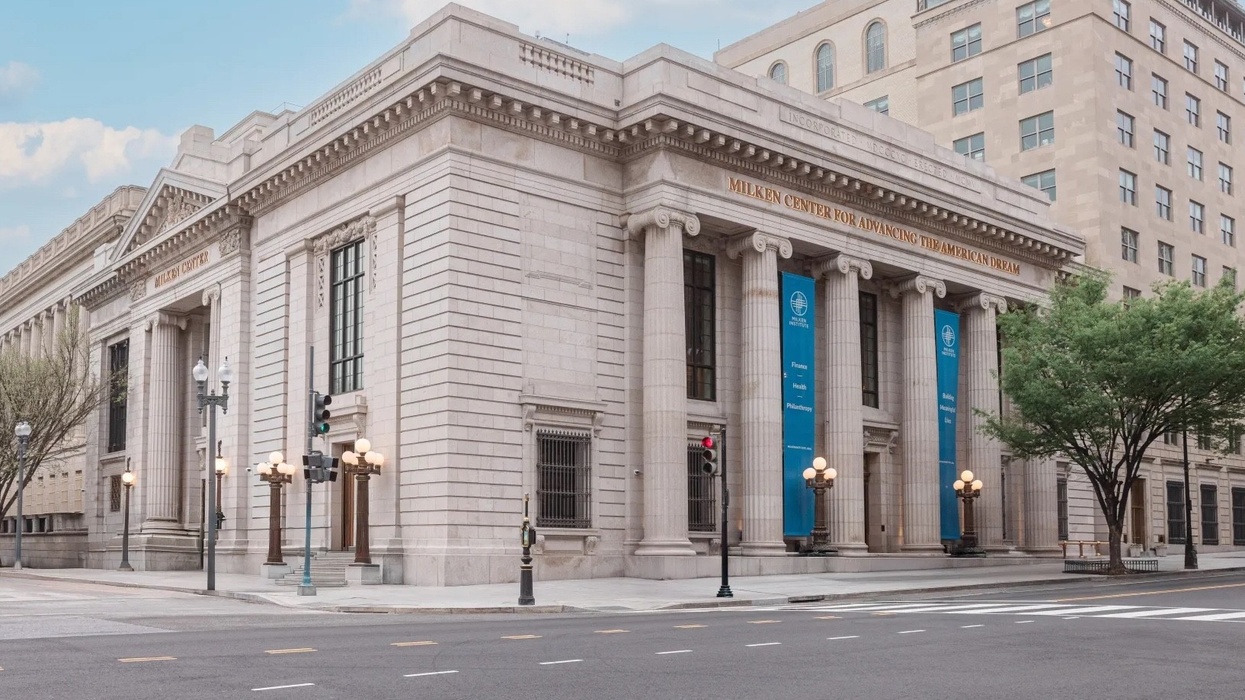 milken center for advancing the american dream