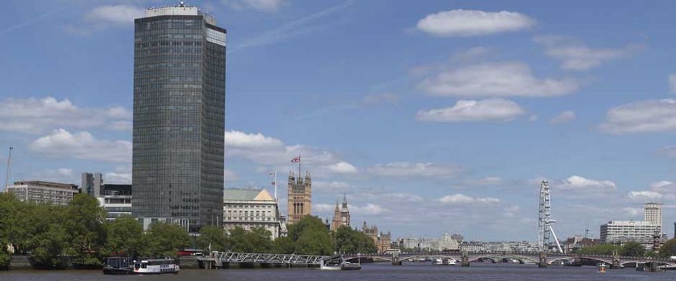 Millbank Tower London Magic Memories