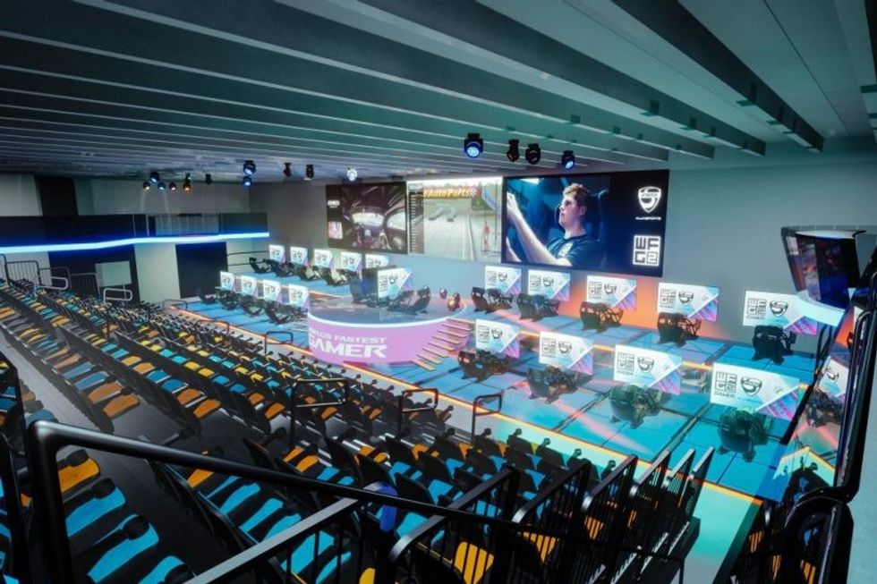 millennial esports miami arena