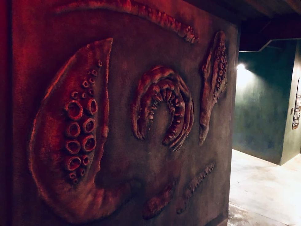 millennium falcon: smugglers run easter egg