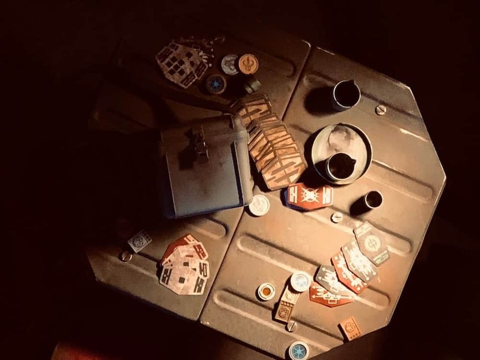 Millennium Falcon: Smugglers Run easter eggs