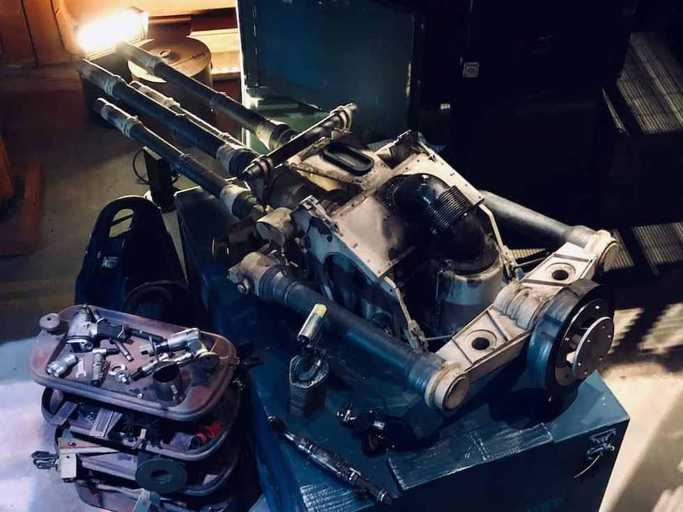 Millennium Falcon: Smugglers Run easter eggs