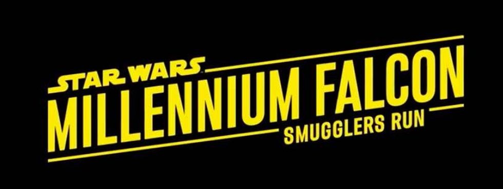 millennium falcon smugglers run logo.