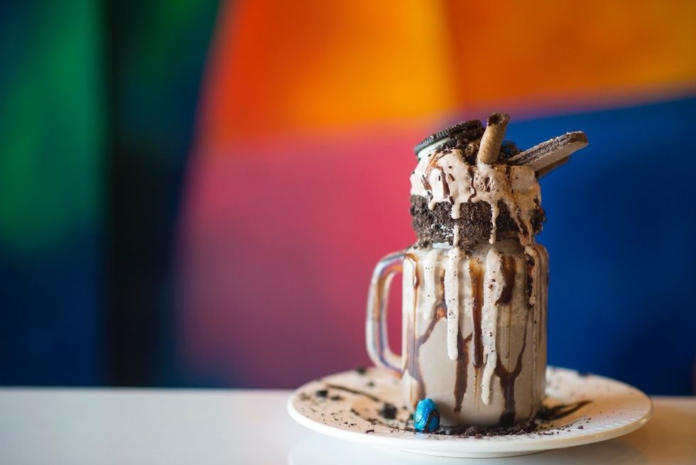 milshake
