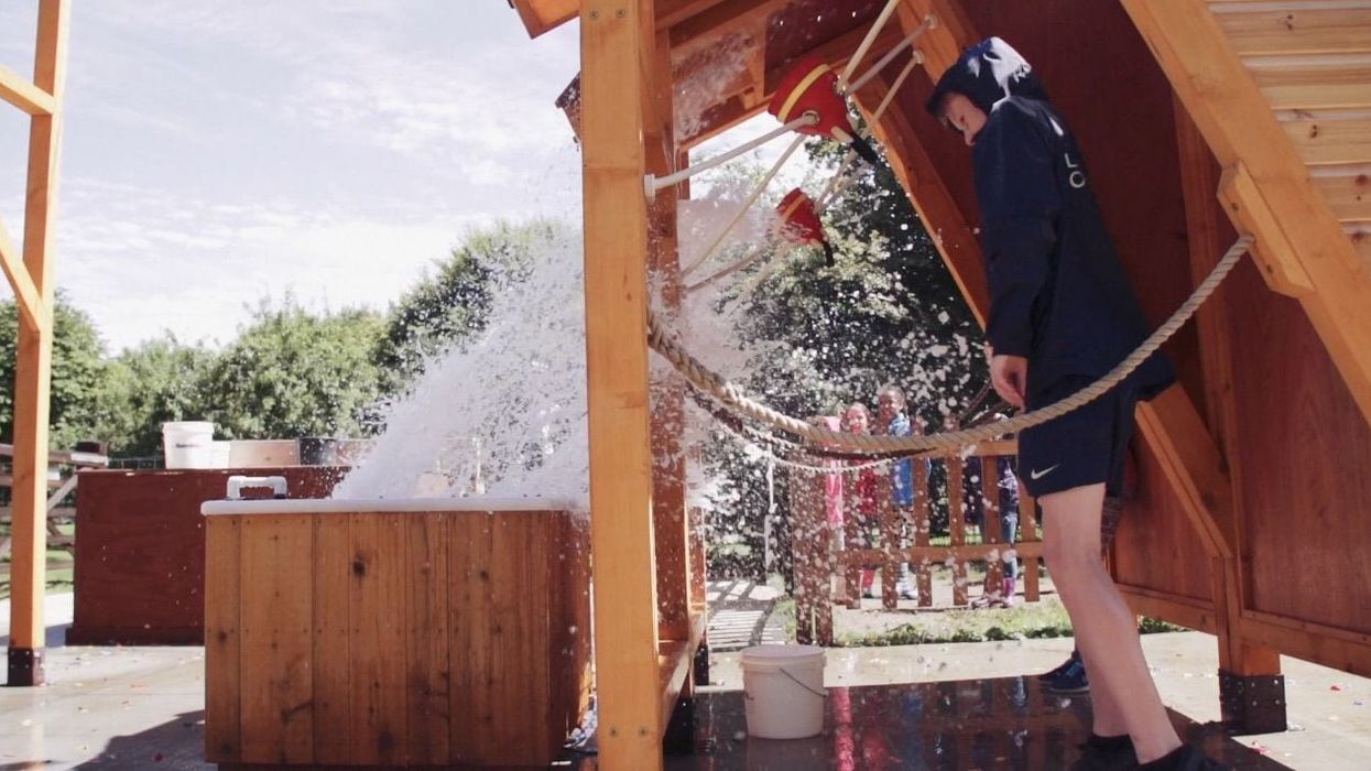 milton maize water wars innovative leisure