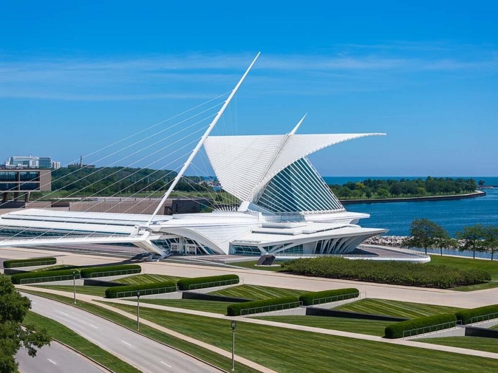 milwaukee art museum