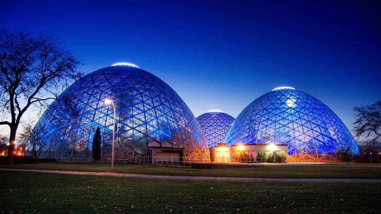 Milwaukee Domes