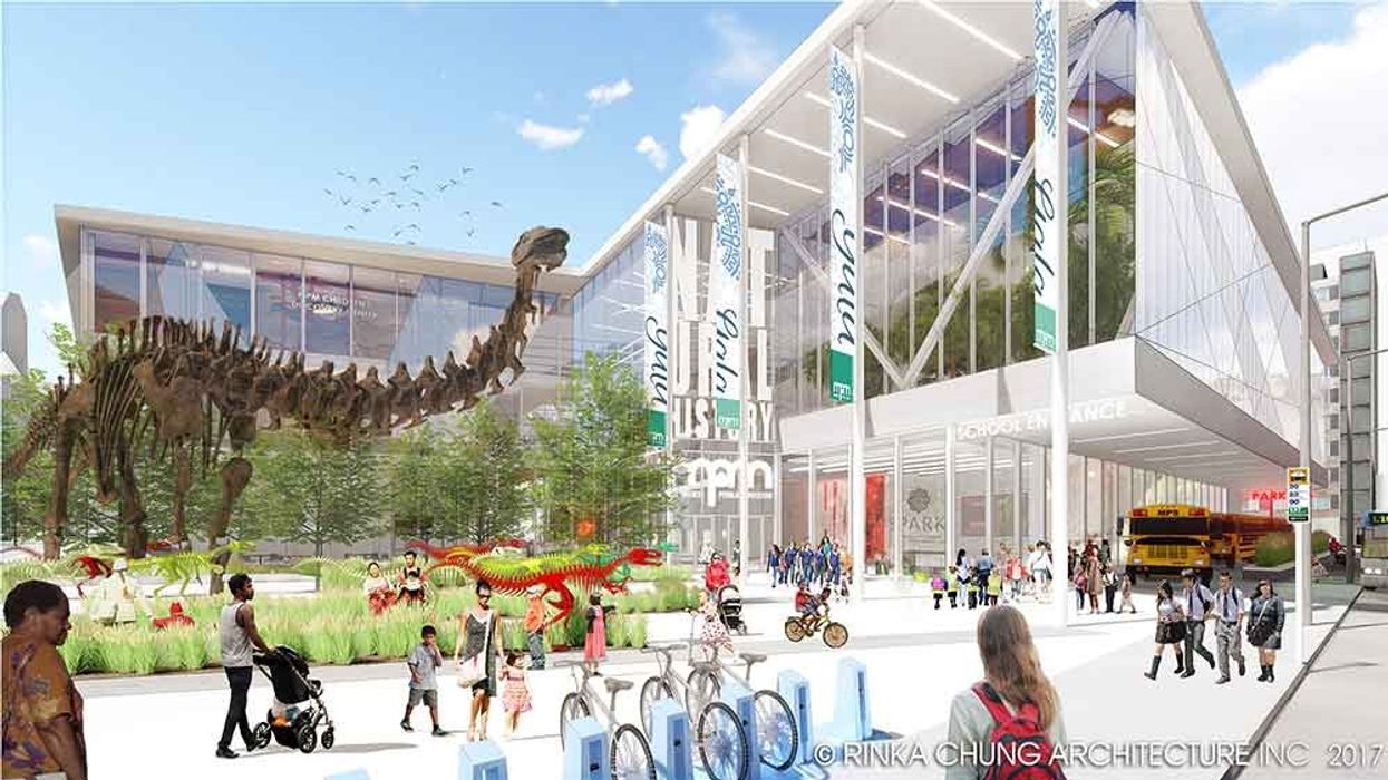 Milwaukee Public Museum (MPM) unveils first hints at its new iteration