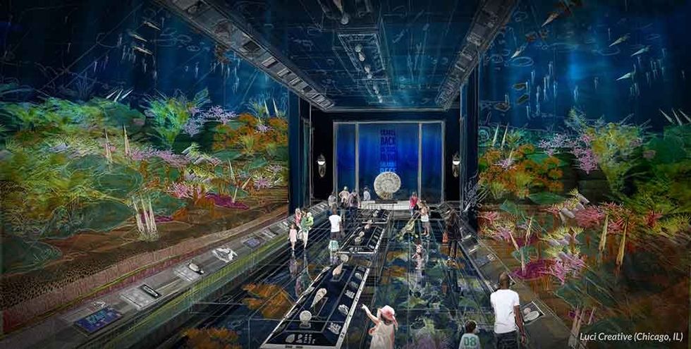 Milwaukee Public Museum (MPM) unveils first hints at its new iteration