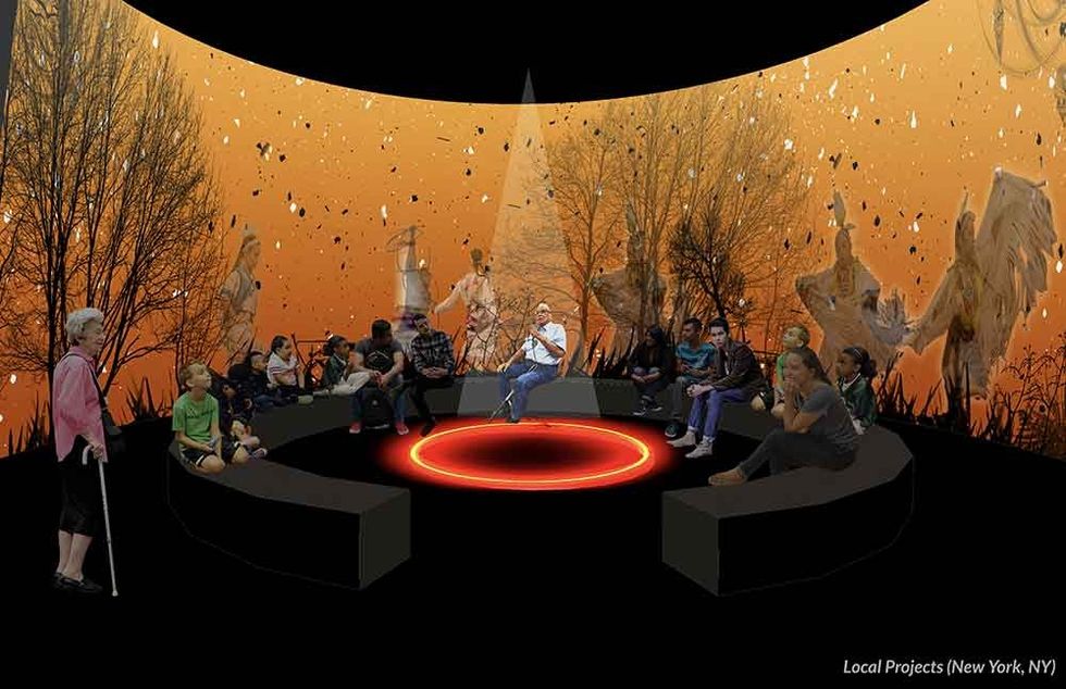Milwaukee Public Museum (MPM) unveils first hints at its new iteration
