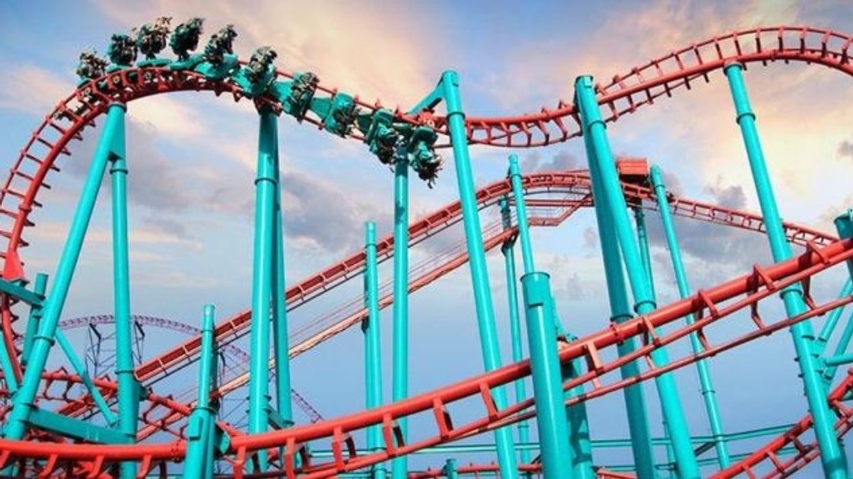 Mind Eraser Six Flags coronavirus American theme parks