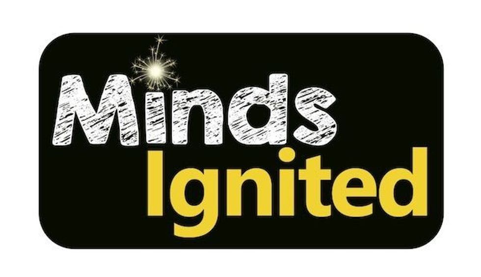 minds ignited logo education programmes