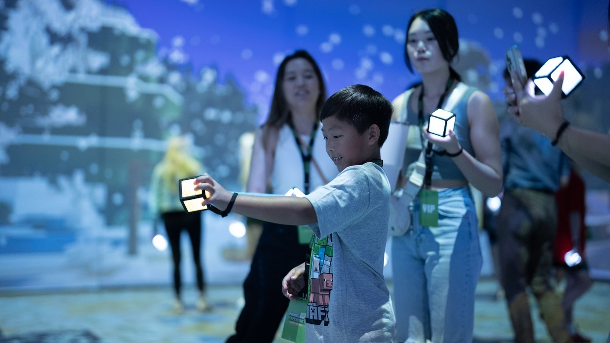 minecraft experience