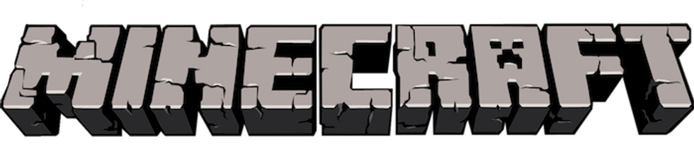 minecraft logo
