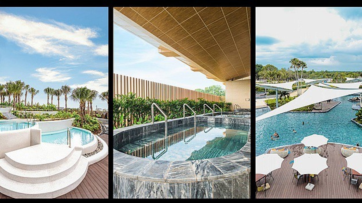 Minera hot springs Semnox