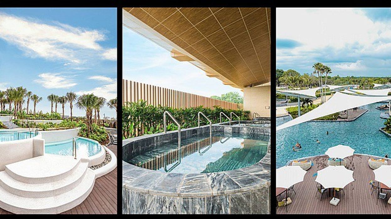 Minera hot springs Semnox