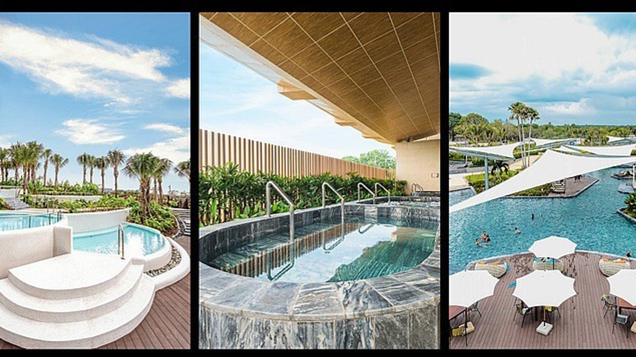 Minera hot springs Semnox