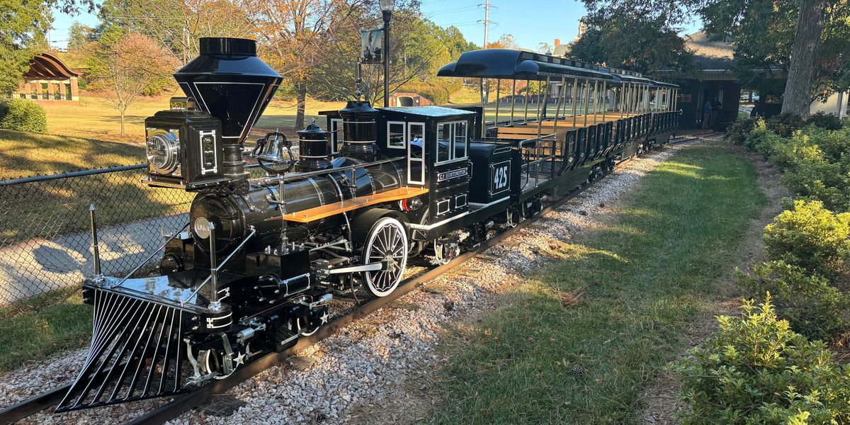 Chance Rides Trains Trains | blooloop