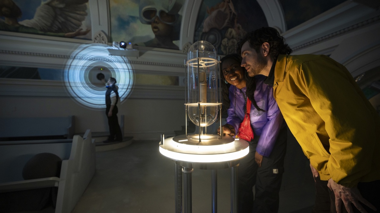 ministry of awe philadelphia