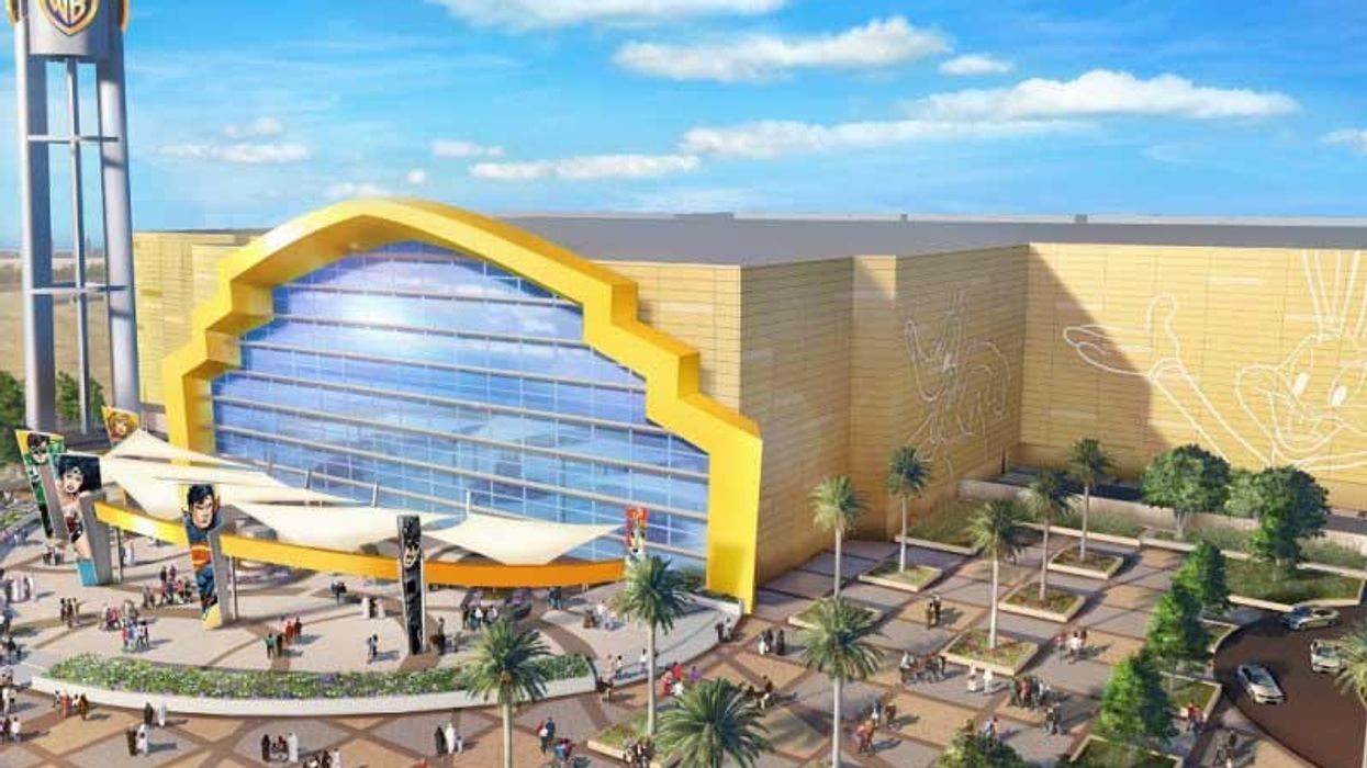 Miral Confirms 29 Rides, Shows And Attractions At Warner Bros. World Abu Dhabi , Yas Island