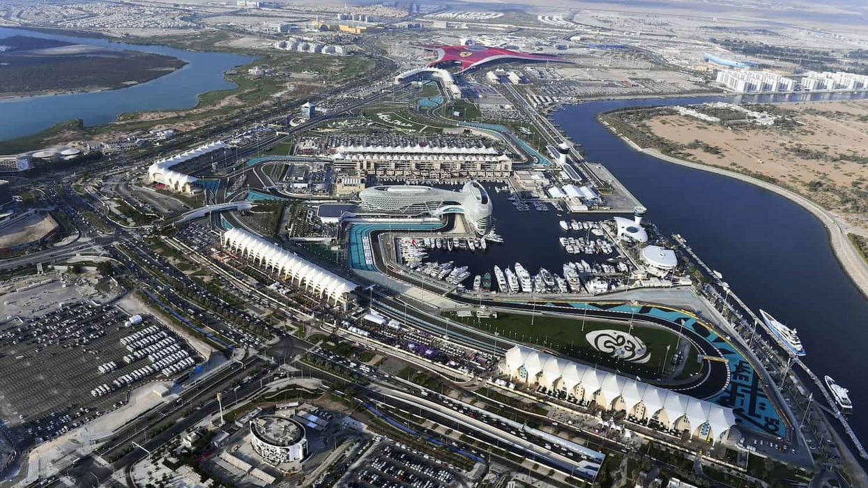 miral yas island
