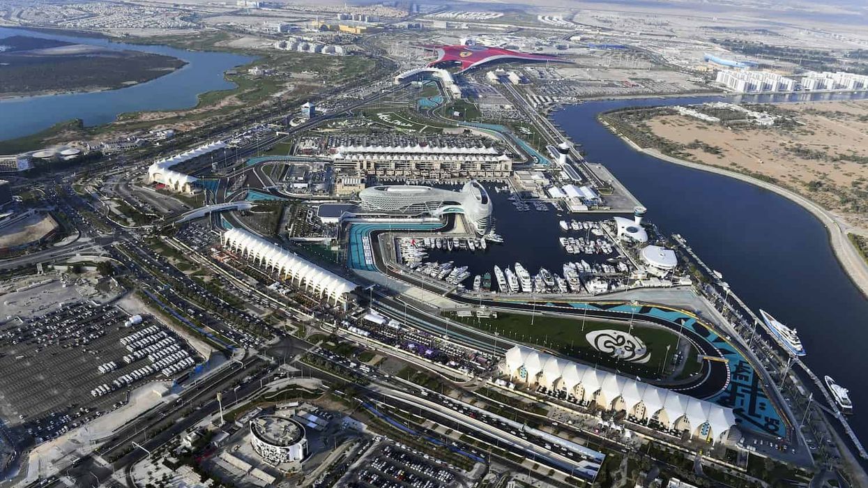 miral yas island