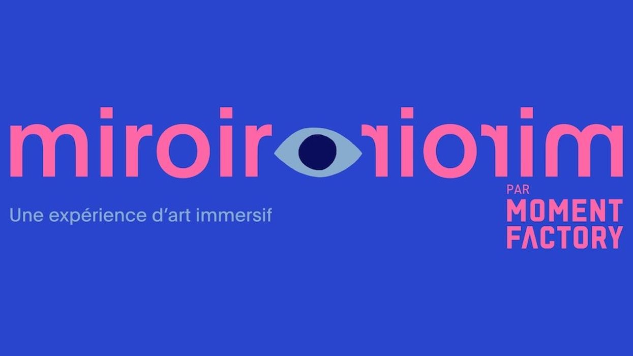 Miroir Miroir Moment Factory