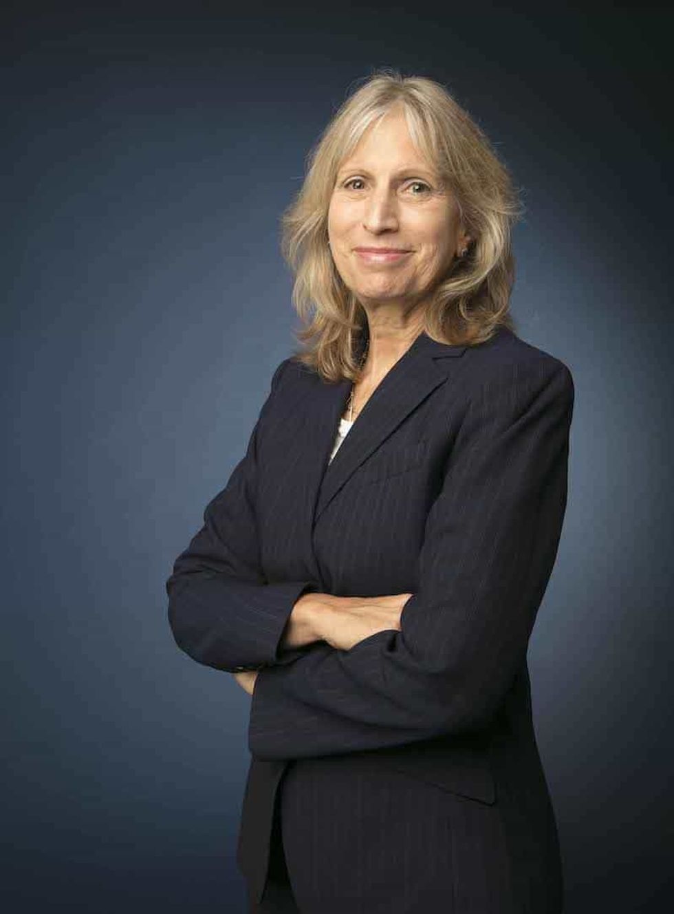 Mirrer Louise New York Historical Society