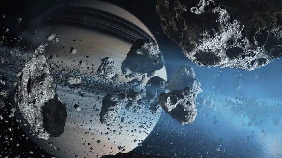 Mission Interstellar at Wonderla Theme Park Hydrabad