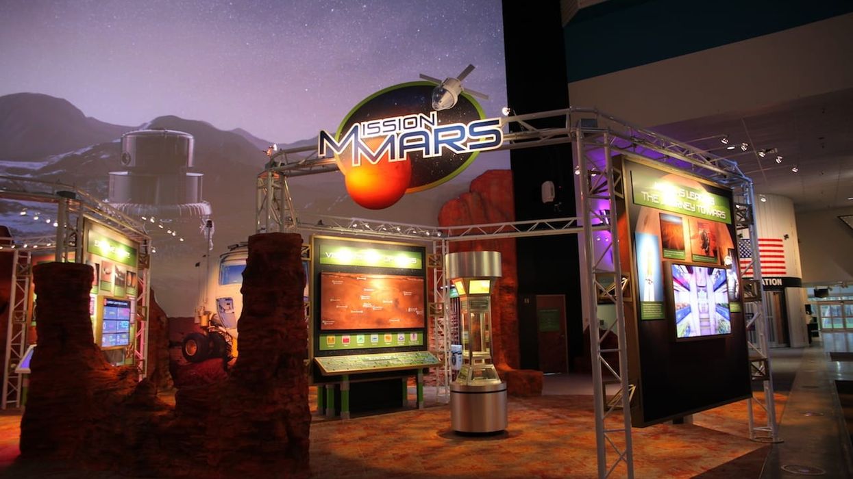 mission mars space center houston jra design