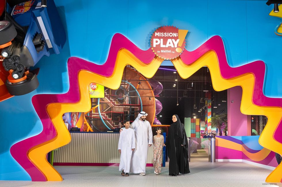 mission play by mattel abu dhabi