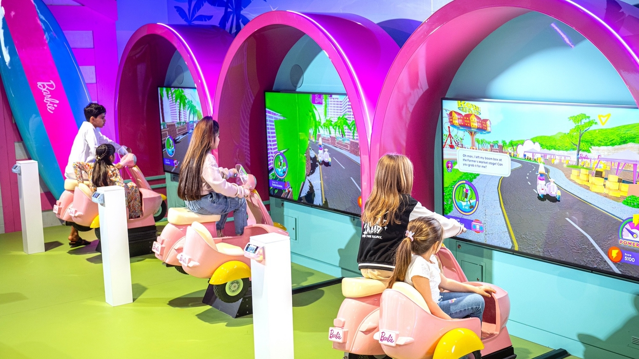 mission play by mattel abu dhabi