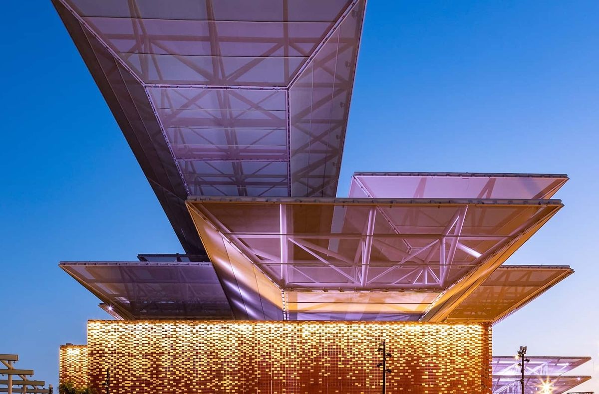 Mission Possible - The Opportunity Pavilion