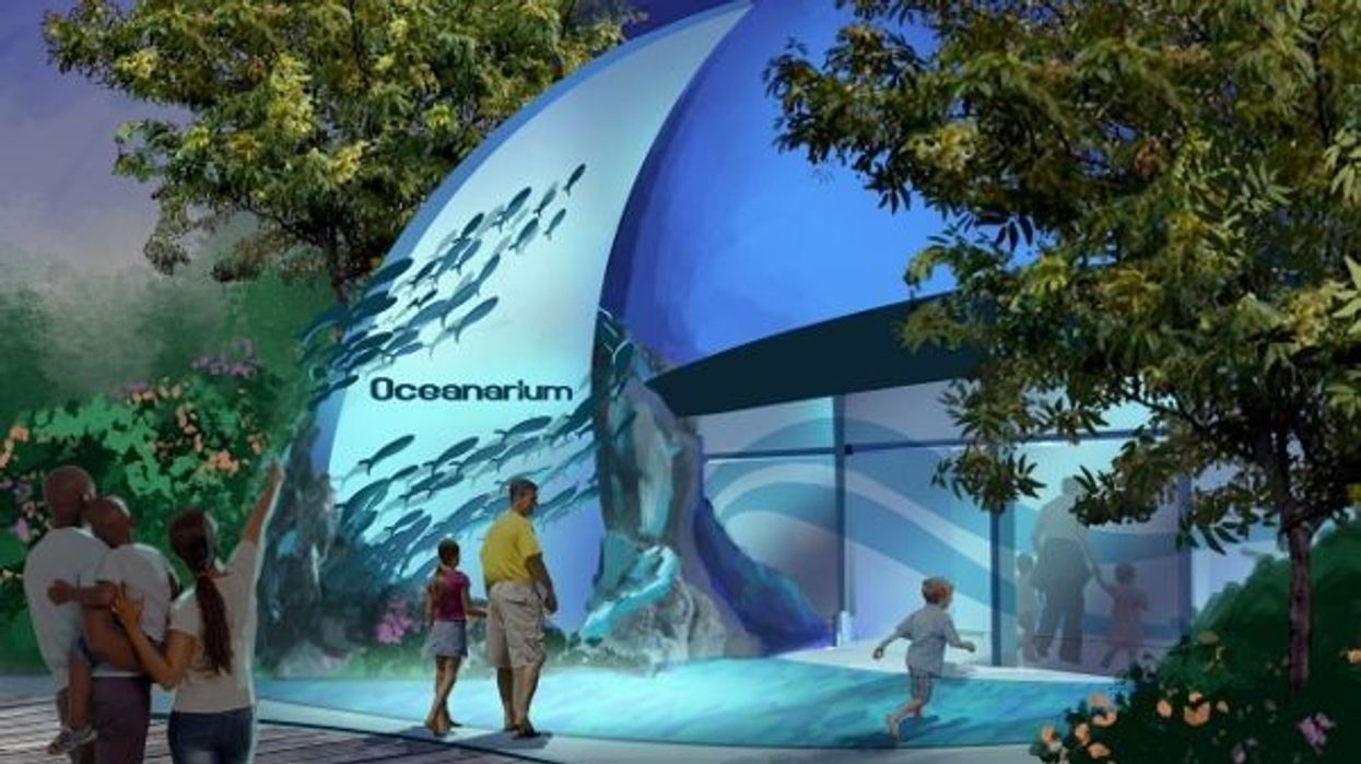 mississippi aquarium entrance pgav blooloop