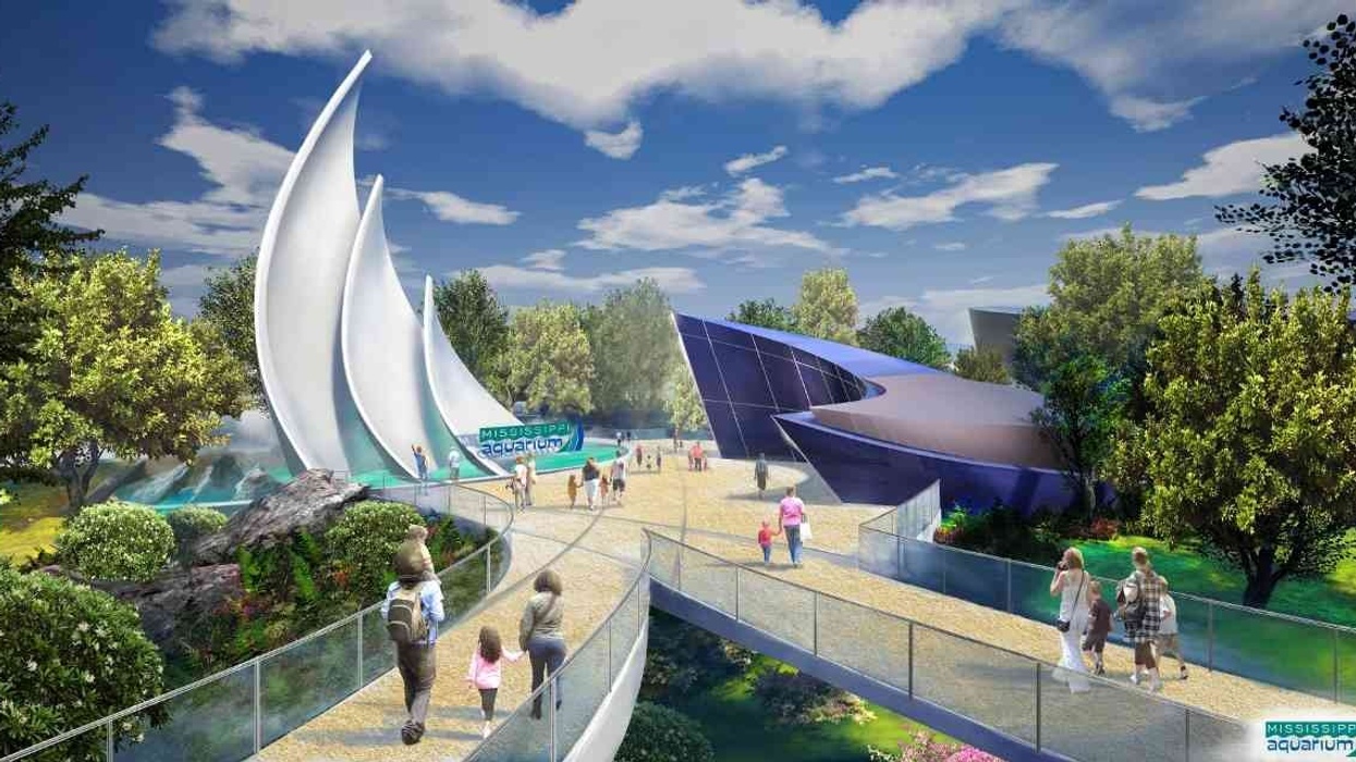 Mississippi Aquarium