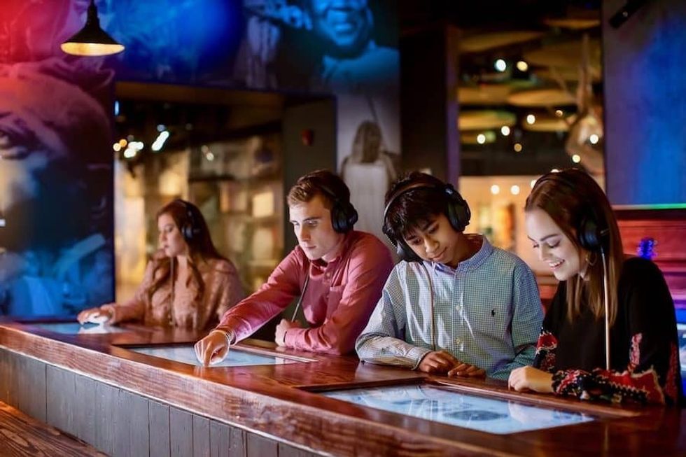 Mississippi Arts & Entertainment Experience