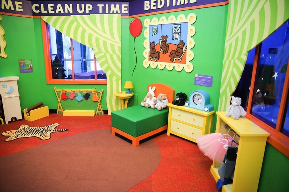 Mississippi Children's Museum Meridian