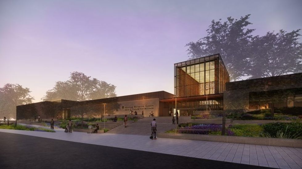 missouri botanical garden