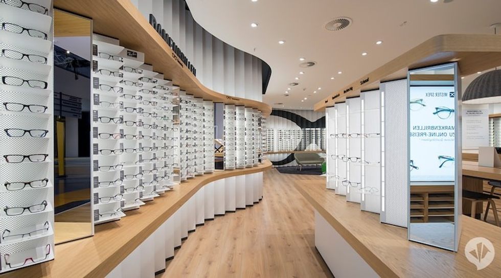 Mister Spex dan pearlman