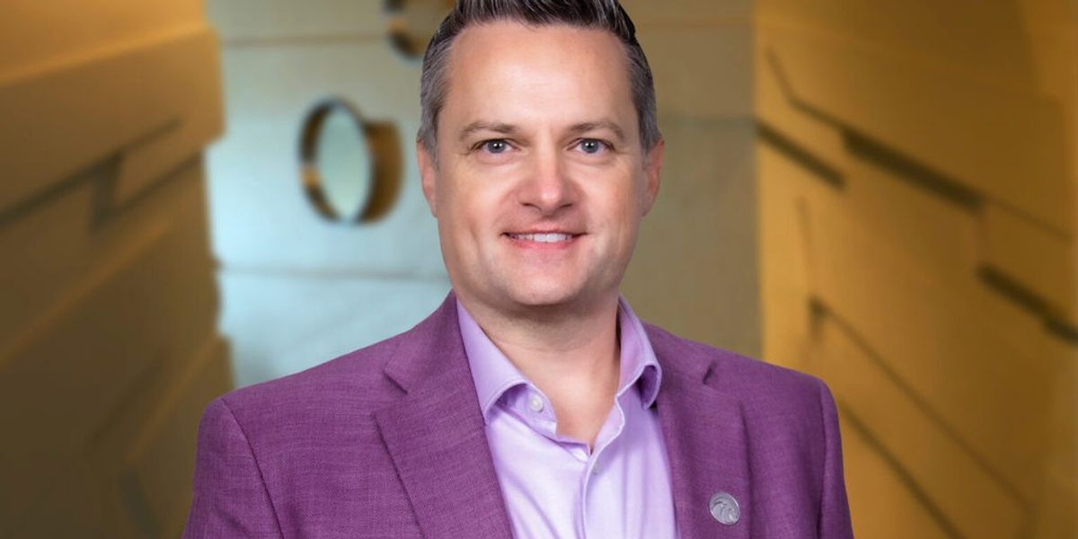 Michael Magill Rsp Falcon's Creative Group | Mitchell Magill named president | blooloop