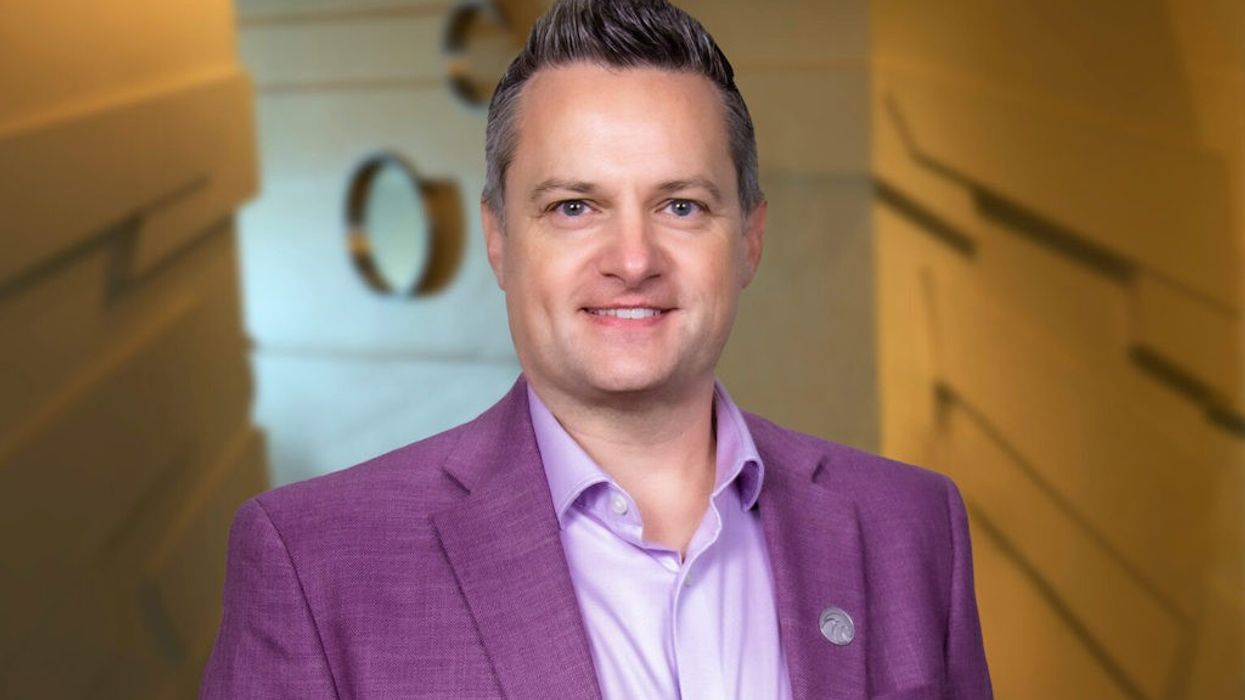 Mitchell Magill headshot