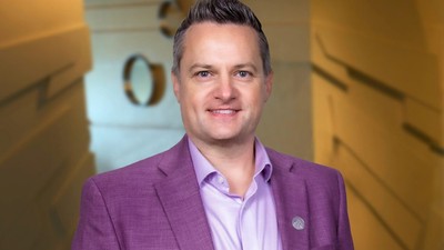 Mitchell Magill headshot